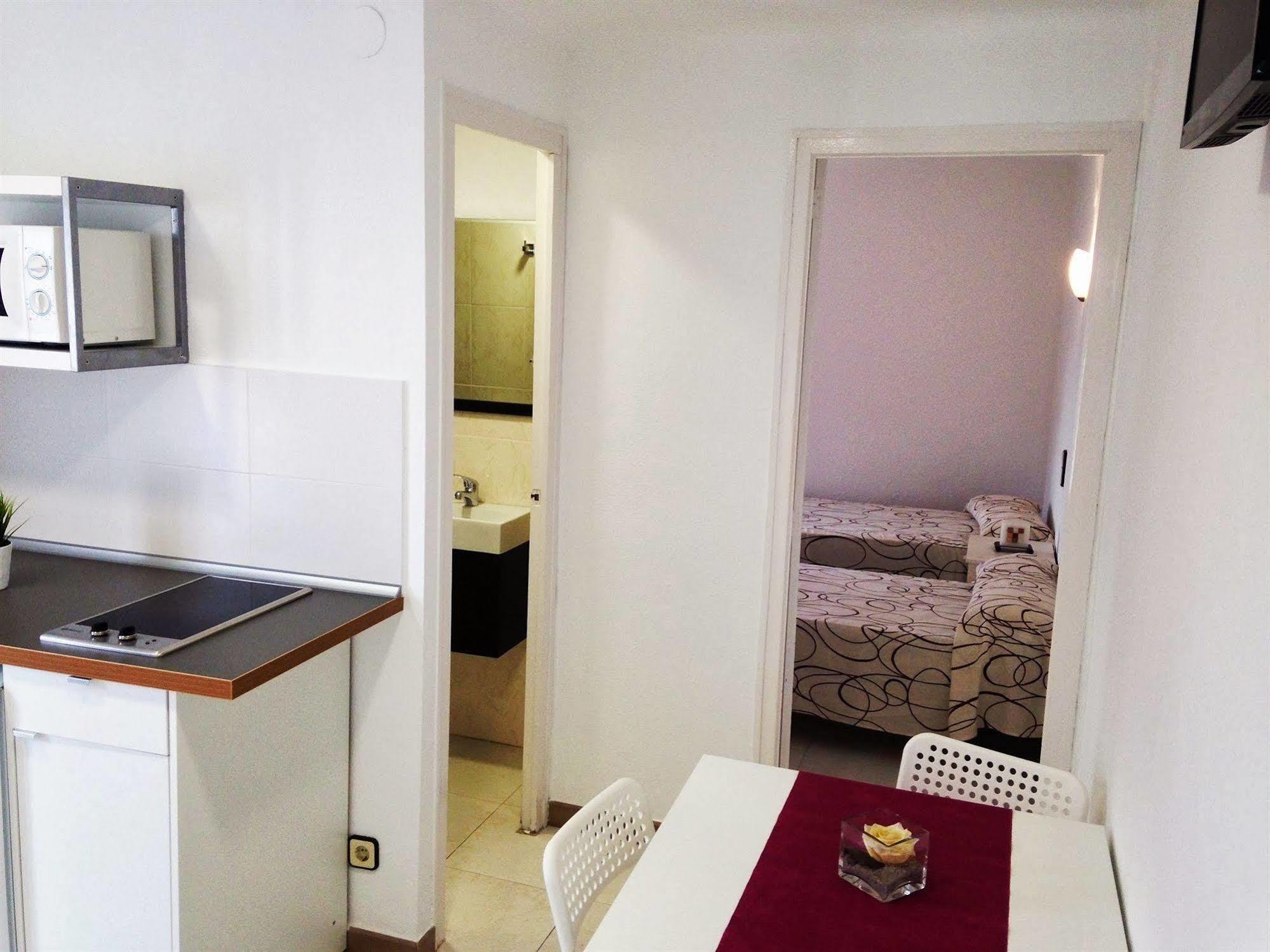 Apartamentos Ar Enjoy Bellavista Lloret de Mar Exterior foto